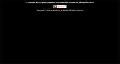 Desktop Screenshot of laabeejita.com